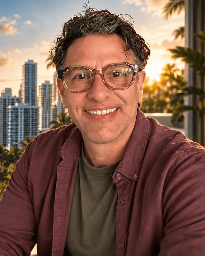 Osvaldo Benítez, GiveMe5 Real Estate